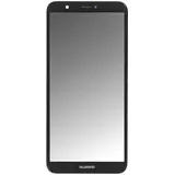 OEM Display für Huawei P Smart LCD + Rahmen Schwarz