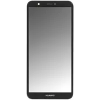 OEM Display für Huawei P Smart LCD + Rahmen Schwarz