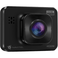 Navitel AR250 NV Dashcam Full HD), Dashcam, Schwarz