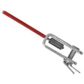 PRO PLUS ProPlus 341303 Abreißseil mit Gabelkopf für Anhänger