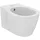 Ideal Standard Connect Wandbidet E290701 unsichtbare Befestigung, 1 Hahnloch, weiß