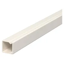 OBO Bettermann Vertr Wand- und Deckenkanal 20x20x2000 PVC cws WDK20020CW