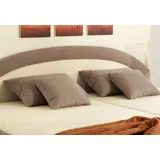 MAINTAL Dekokissen Maintal 60 x 40 cm Schwarz