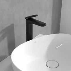 Villeroy & Boch Antao Einhebel-Waschtischarmatur erhöht