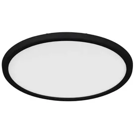 Nordlux Oja 42 1 rund schwarz