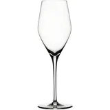 Spiegelau 4-teiliges Champagnerglas-Set, Sektgläser, Kristallglas, 270 ml, Authentis, 7160157