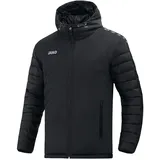 Jako Team Stadionjacke schwarz L