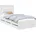 Modernes Bett 75 190