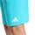 adidas Badeshorts 8 Zoll Lucid Cyan/White L