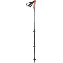 Leki Legacy 110-145 cm grau-petrol-dunkelgrau