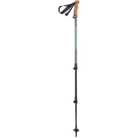 Leki Legacy 110-145 cm grau-petrol-dunkelgrau