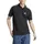 Adidas 3-Streifen Pique Ps Kurzarm-poloshirt Black / White M