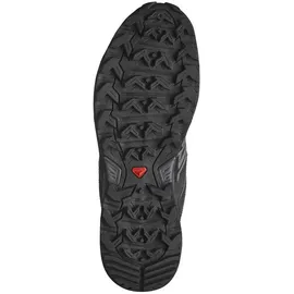 Salomon X Ultra Pioneer GTX Herren Black/Magnet/Bluesteel 40 2/3
