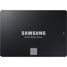 Samsung 870 EVO 2 TB 2,5" MZ-77E2T0B/EU
