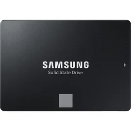 Samsung 870 EVO 2 TB 2,5" MZ-77E2T0B/EU
