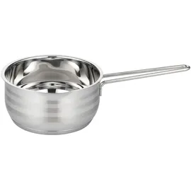 ELO Stahlwaren GmbH Brillant Topf-Set 5-tlg. Kochtopf + Suppentopf + 3 x Deckel