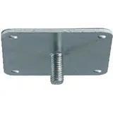 FP Möbelfuß-Befestigungsplatte 80 x 80 mm