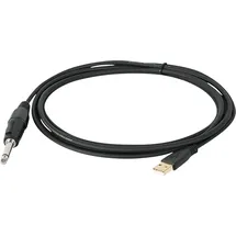 DAP AUDIO DAP UCI-20 USB Jack Instrument interface USB-Klinken-Schnittstelle (für Instrumente)