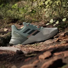 adidas Terrex Soulstride Herren Silgrn/Cblack/Seimor 43