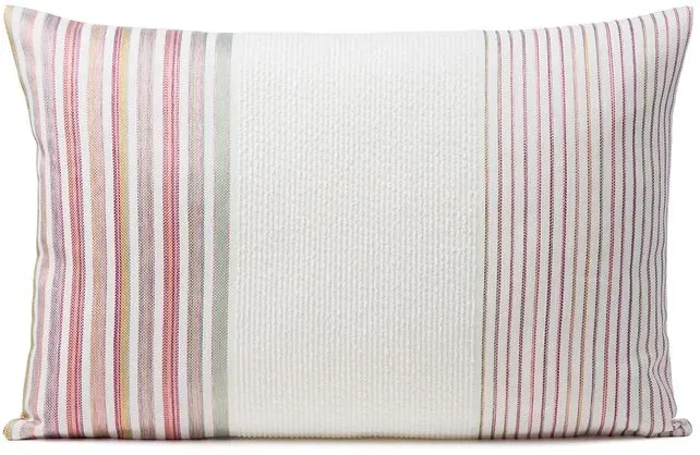 Gözze Kissenbezug Rica 40 x 61 cm Polyester Bunt
