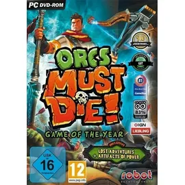 Orcs must die: Game of the Year Edition (PC)