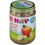 HiPP Bio Äpfel mit Bananen 190 g