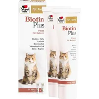 Queisser Doppelherz für Tiere Biotin Plus Paste F.katzen