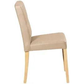 Sconto Stuhl beige