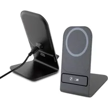 BMW schön. Induktion BMDCSMADGPK 15W schwarz/schwarz M Edition MagSafe