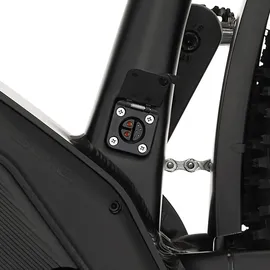 Fischer Terra 8.0I All Terrain 2023 29 Zoll 45 cm Damen schwarz