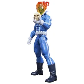 Hasbro Ghost Rider Marvel Legends Actionfigur Johnny Blaze mit Motorrad 15 cm