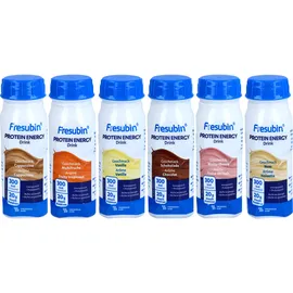 Fresenius Kabi Fresubin protein energy DRINK Mischkarton 6x4x200 ml
