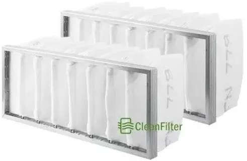 RIS 700 V EKO 3.0 M5+M5 Filterset (Standard)