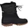 Spirale Winterstiefel schwarz/oliv 42