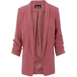 Pieces Pcboss Noos 3/4 Blazer Apple Butter,M