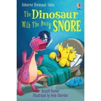 Usborne Verlag Dinosaur With the Noisy Snore