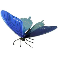 Fascinations Metal Earth: Pipevine Swallowtail