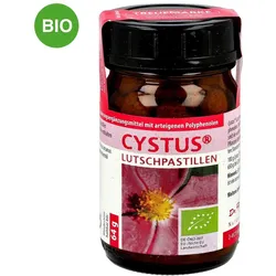 Cystus Lutschpastillen
