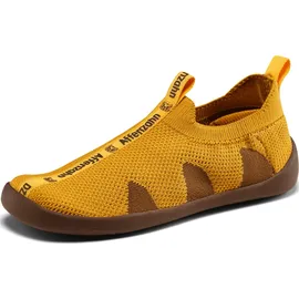 Affenzahn Hausschuh Knit Flinky - Hüttenschuhe Gr 23 EU