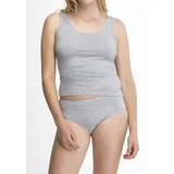 SPEIDEL Achselhemd Bio Cotton plus Grau 36