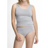 SPEIDEL Achselhemd Bio Cotton plus Grau 36