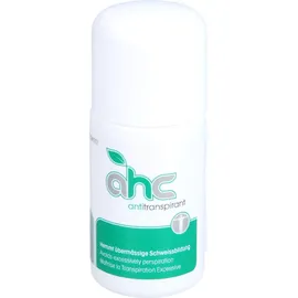 Functional Cosmetics Company AG Ahc Sensitive Antitranspirant Flüssig 30 ml