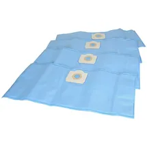 Rowenta ZR8001 Mikrofaser-Staubbeutel, passend für Pro Mehrzwecksauger (Wet and Dry) RU5053EH