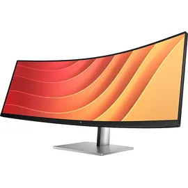HP E45c G5 44,5" DQHD Curved schwarz