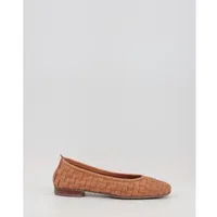 Carmela für Damen. 16166203-CAMEL Leder Ballerinas 161662 braun (37),