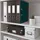 Leitz WOW DIN A4 80 mm Schwarz 1 St.