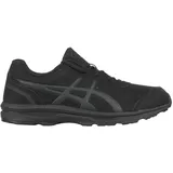 ASICS Gel-Mission Trailschuh Herren - schwarz, grau, Größe 46 (auch verfügbar in 41.5, 42, 42.5, 43.5, 44, 44.5, 45, 46.5, 48, 49, 50.5)