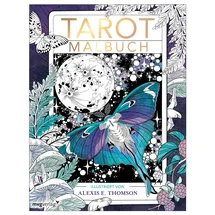 MVG Tarot-Malbuch 1 St.