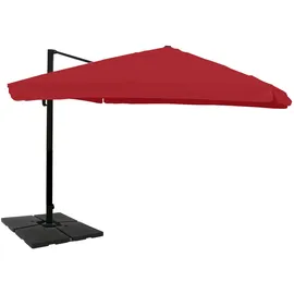 MCW A96 400 x 300 cm Bordeaux
