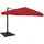 MCW A96 400 x 300 cm Bordeaux